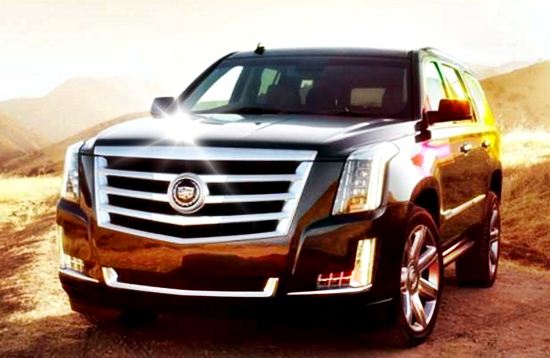 2017 Cadillac Escalade V Redesign Review